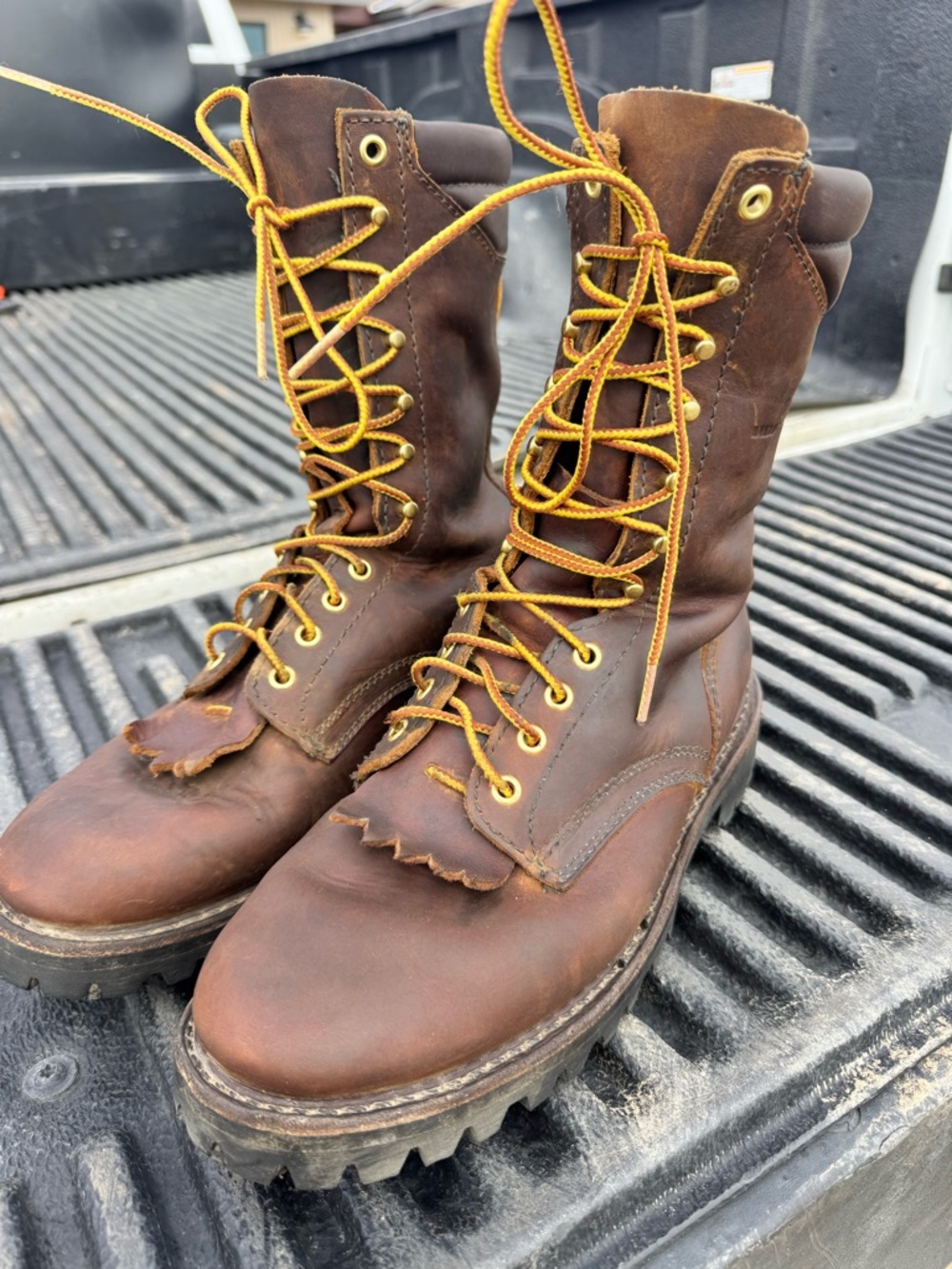 WHITE’S Boots